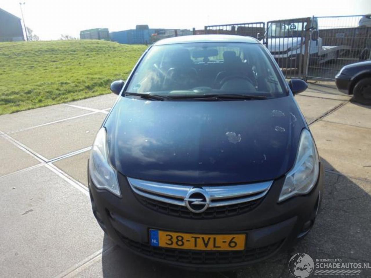 Opel Corsa Corsa D, Hatchback, 2006 / 2014 1.3 CDTi 16V ecoFLEX