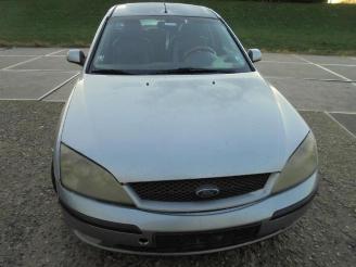 Sloopauto Ford Mondeo Mondeo III, Sedan, 2000 / 2007 2.0 TDCi 130 16V 2002/11