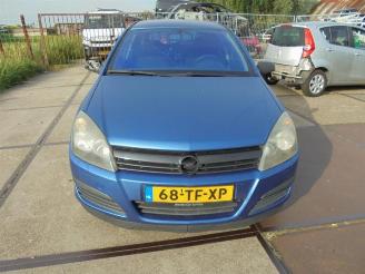 Vrakbiler auto Opel Astra Astra H SW (L35), Combi, 2004 / 2014 1.4 16V Twinport 2006/8