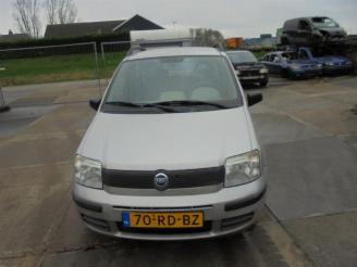 Uttjänta bilar auto Fiat Panda Panda (169), Hatchback, 2003 / 2013 1.1 Fire 2005/2
