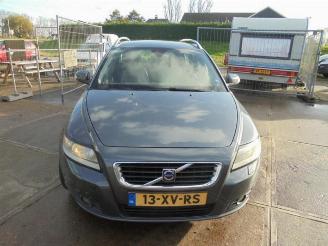Auto da rottamare Volvo V-50 V50 (MW), Combi, 2003 / 2012 1.6 D 16V 2007/10