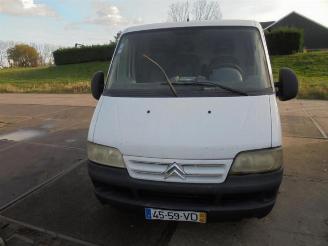 Autoverwertung Citroën Jumper Jumper (U5), Bus, 2002 / 2006 2.0 HDi 2003/6
