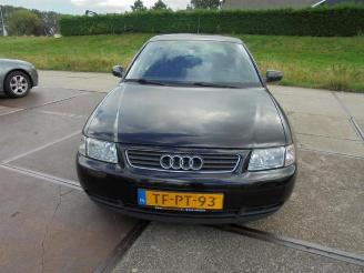 Autoverwertung Audi A3 A3 (8L1), Hatchback, 1996 / 2003 1.8 20V 1998/4