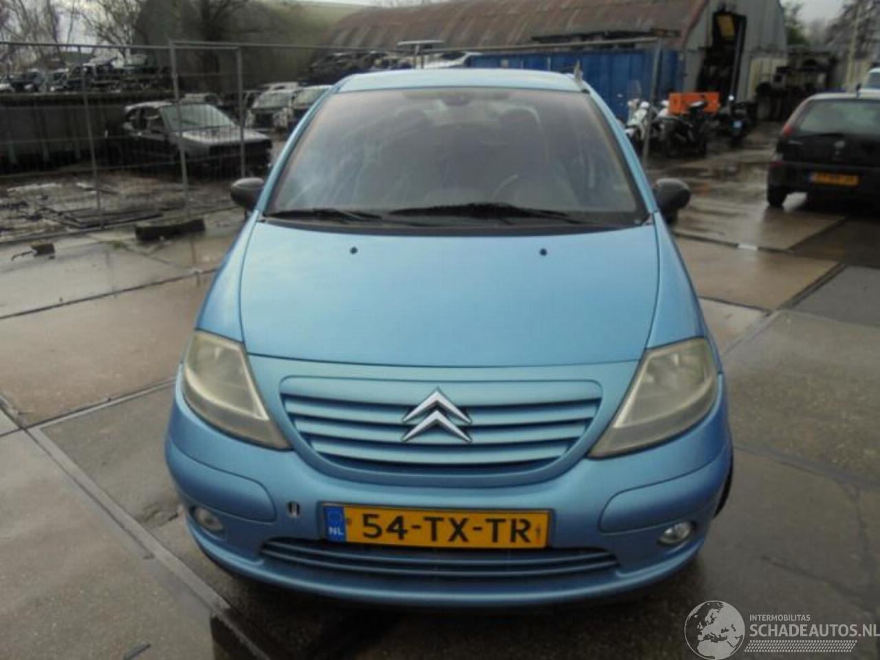 Citroën C3 C3 (FC/FL/FT), Hatchback 5-drs, 2001 / 2012 1.4