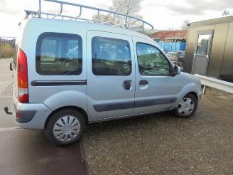 Renault Kangoo Kangoo (KC), MPV, 1997 / 2008 1.5 dCi 85 picture 7