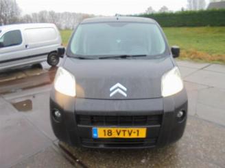 Dezmembrări autoturisme Citroën Nemo Nemo (AA), Van, 2008 1.4 HDi 70 2008/8