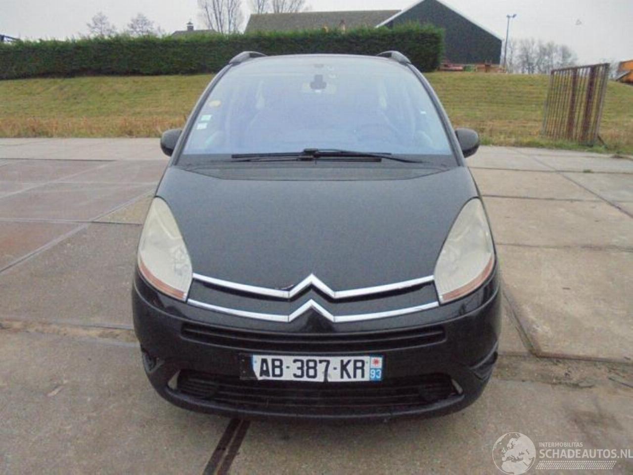 Citroën Xsara-picasso Xsara Picasso (CH), MPV, 1999 / 2012 1.6 HDi 16V 110
