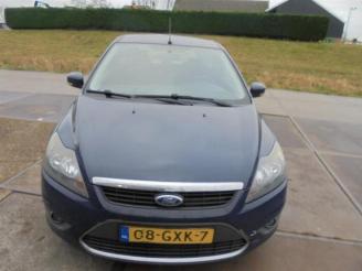 Sloopauto Ford Focus Focus 2, Hatchback, 2004 / 2012 1.6 TDCi 16V 100 2008/9