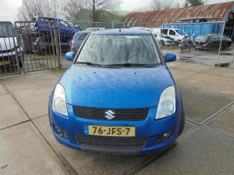 Dezmembrări autoturisme Suzuki Swift Swift (ZA/ZC/ZD1/2/3/9), Hatchback, 2005 / 2011 1.3 VVT 16V 2009/5