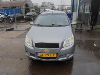 Dezmembrări autoturisme Chevrolet Aveo Aveo (250), Hatchback, 2008 / 2011 1.4 16V LS 2008/6