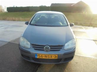 Uttjänta bilar auto Volkswagen Golf Golf V (1K1), Hatchback, 2003 / 2010 1.9 TDI 2008/5