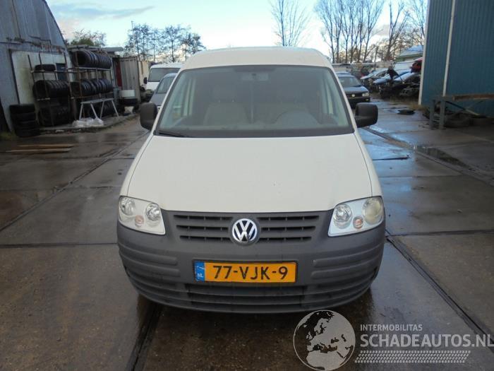 Volkswagen Caddy Caddy III (2KA,2KH,2CA,2CH), Van, 2004 / 2015 2.0 SDI