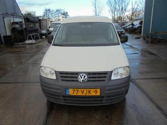 Autoverwertung Volkswagen Caddy Caddy III (2KA,2KH,2CA,2CH), Van, 2004 / 2015 2.0 SDI 2007/8
