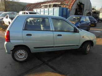 Suzuki Alto Alto (RF410), Hatchback, 2002 / 2008 1.1 16V picture 4