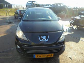 Salvage car Peugeot 207 207/207+ (WA/WC/WM), Hatchback, 2006 / 2015 1.4 16V VTi 2011/3