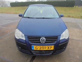 Autoverwertung Volkswagen Polo Polo IV (9N1/2/3), Hatchback, 2001 / 2012 1.2 12V 2006/3