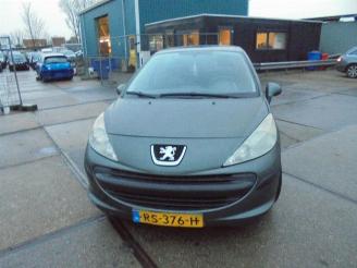Salvage car Peugeot 207 207/207+ (WA/WC/WM), Hatchback, 2006 / 2015 1.4 HDi 2008/10