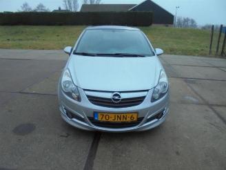 Auto da rottamare Opel Corsa Corsa D, Hatchback, 2006 / 2014 1.4 16V Twinport LPG 2009/7
