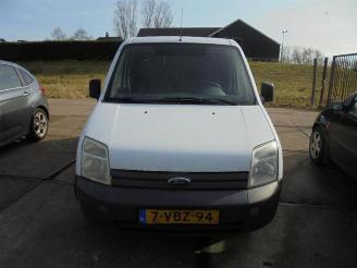 Vrakbiler auto Ford Transit Connect Transit Connect, Van, 2002 / 2013 1.8 TDCi 75 2009/5
