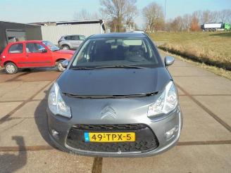 Coche siniestrado Citroën C3 C3 (SC), Hatchback 5-drs, 2009 / 2016 1.4 2012/3