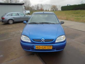Dezmembrări autoturisme Citroën Saxo Saxo, Hatchback, 1996 / 2004 1.4i VTR,VTS 2001/2