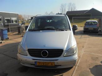 Sloopauto Mercedes Vito Vito (639.6), Van, 2003 / 2014 2.2 111 CDI 16V 2007/1