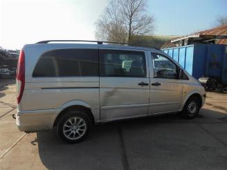 Mercedes Vito Vito (639.6), Van, 2003 / 2014 2.2 111 CDI 16V picture 4