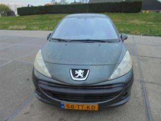 Démontage voiture Peugeot 207 207/207+ (WA/WC/WM), Hatchback, 2006 / 2015 1.4 16V 2007/2