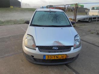 rozbiórka samochody osobowe Ford Fiesta Fiesta 5 (JD/JH), Hatchback, 2001 / 2009 1.3 2006/11