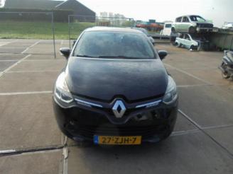 Salvage car Renault Clio Clio IV (5R), Hatchback 5-drs, 2012 / 2021 0.9 Energy TCE 90 12V 2012/11