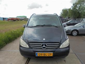 Sloopauto Mercedes Viano Viano (639), MPV, 2003 / 2014 2.2 CDI 16V 2004/3