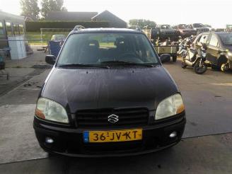 Purkuautot passenger cars Suzuki Ignis Ignis (FH), Hatchback, 2000 / 2005 1.3 16V 2002/9