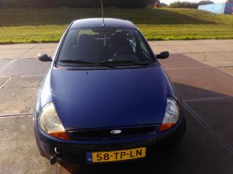 Dezmembrări autoturisme Ford Ka Ka I, Hatchback, 1996 / 2008 1.3i 2006/12