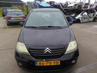 Coche siniestrado Citroën C3 C3 (FC/FL/FT), Hatchback 5-drs, 2001 / 2012 1.4 2004/4