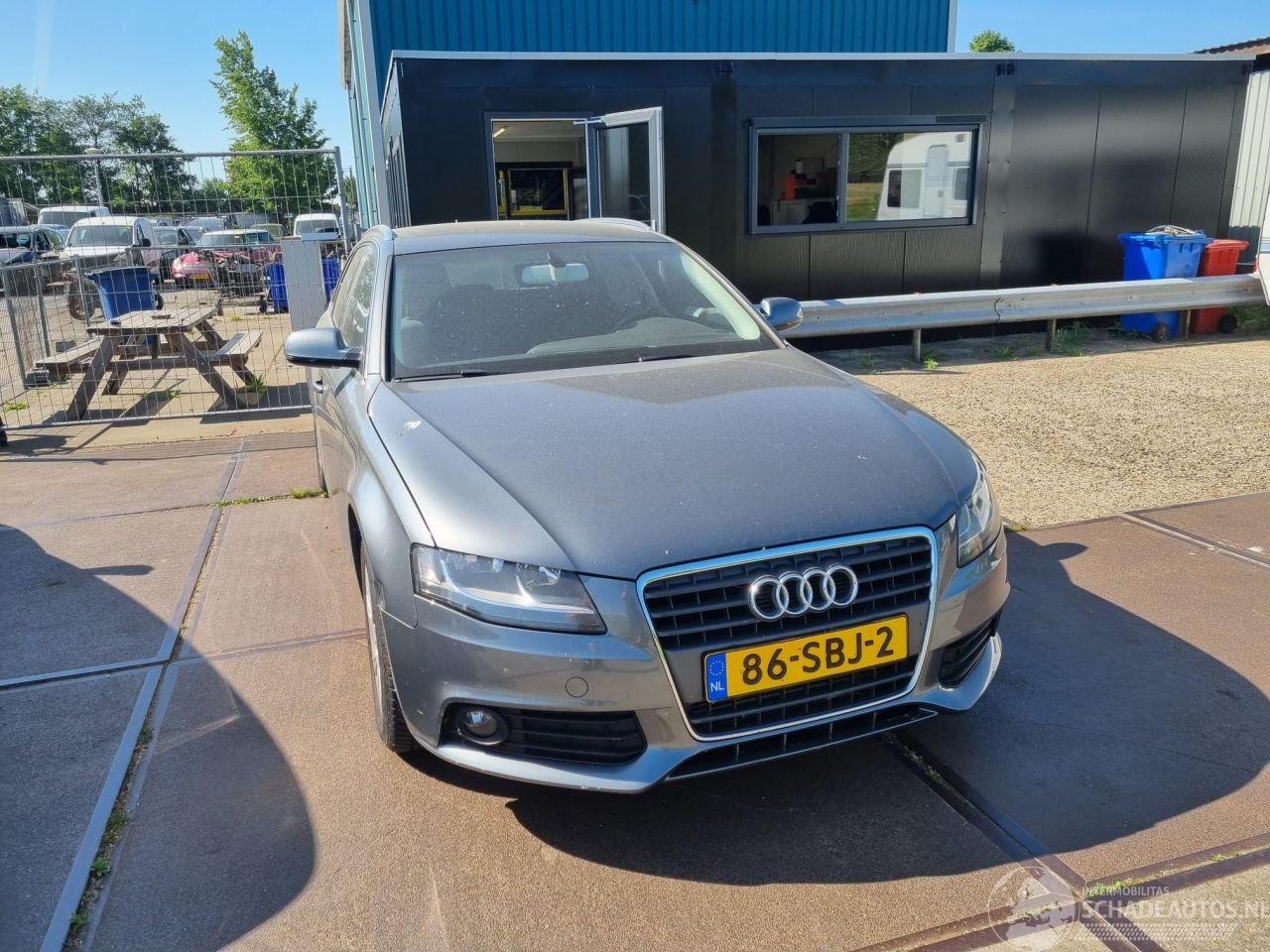 Audi A4 Avant 