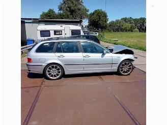 BMW 3-serie 3 serie Touring (E46/3), Combi, 1999 / 2006 318i 16V picture 4