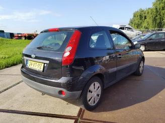 Ford Fiesta Fiesta 5 (JD/JH), Hatchback, 2001 / 2009 1.3 picture 6