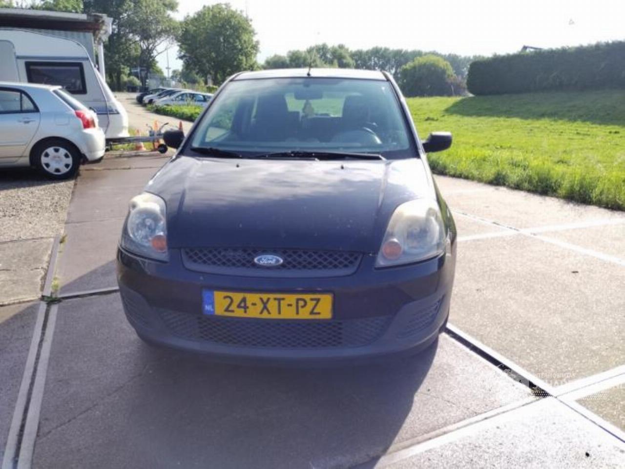Ford Fiesta Fiesta 5 (JD/JH), Hatchback, 2001 / 2009 1.3