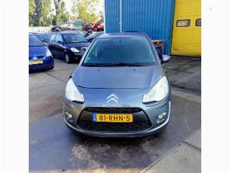 Dezmembrări autoturisme Citroën C3 C3 (SC), Hatchback 5-drs, 2009 / 2016 1.1 2011/5