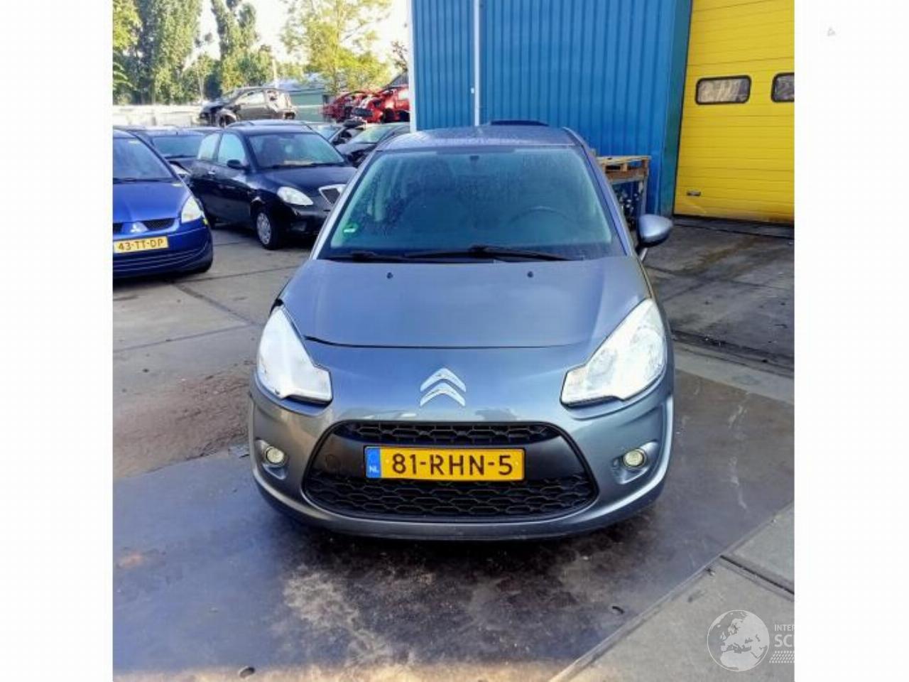 Citroën C3 C3 (SC), Hatchback 5-drs, 2009 / 2016 1.1