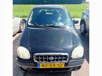 Uttjänta bilar auto Hyundai Atos Atos, Hatchback, 1997 / 2008 1.0 12V 2000/1