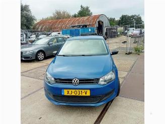 demontáž osobní automobily Volkswagen Polo Polo V (6R), Hatchback, 2009 / 2017 1.2 12V 2011/3