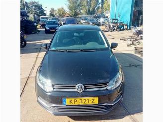 Vrakbiler auto Volkswagen Polo Polo V (6R), Hatchback, 2009 / 2017 1.4 TDI 12V 90 2016/11