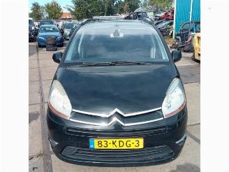 Coche siniestrado Citroën C4 C4 Grand Picasso (UA), MPV, 2006 / 2013 1.6 16V THP Sensodrive,GT THP 2009/10