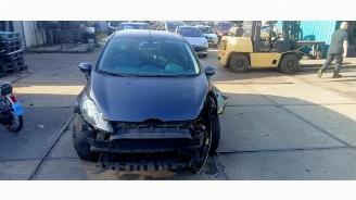 Vrakbiler auto Ford Fiesta Fiesta 6 (JA8), Hatchback, 2008 / 2018 1.25 16V 2009/2