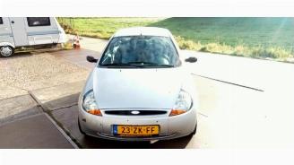 Uttjänta bilar auto Ford Ka Ka I, Hatchback, 1996 / 2008 1.3i 2008/2