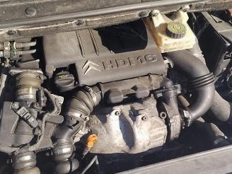 Citroën C4-picasso C4 Picasso (UD/UE/UF), MPV, 2007 / 2013 1.6 HDiF 16V 110 picture 5