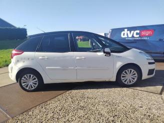Citroën C4-picasso C4 Picasso (UD/UE/UF), MPV, 2007 / 2013 1.6 HDiF 16V 110 picture 4