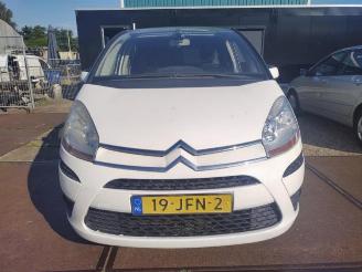 Vrakbiler auto Citroën C4-picasso C4 Picasso (UD/UE/UF), MPV, 2007 / 2013 1.6 HDiF 16V 110 2009/5