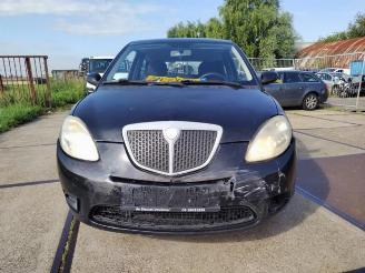 Uttjänta bilar auto Lancia Ypsilon Ypsilon (843), Hatchback, 2003 / 2011 1.2 2007/3